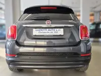 Usata Fiat 500X 95 CV (69 kW) 2017 Grigio SUV