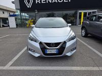 Usata Nissan Micra N-Connecta 90 CV (66 kW) 2017 Argento Utilitaria