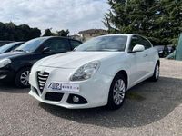 Usata Alfa Romeo Giulietta Progression 105 CV (77 kW) 2015 Bianco Utilitaria