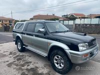 Usata Mitsubishi L200 87 CV (63 kW) 2000 Pick-up