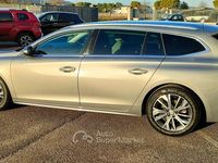 Usata Peugeot 508 163 CV (119 kW) 2019 Gray Station wagon