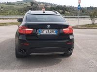 Usata BMW X6 235 CV (172 kW) 2009 Nero SUV