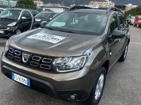 Usata Dacia Duster Prestige 114 CV (83 kW) 2018 Marrone SUV