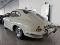 Usata Porsche 356 B 60 CV (44 kW) 1962 Antracite Utilitaria