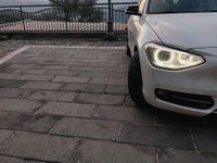 Usata BMW 116 Sport Line 116 CV (85 kW) 2013 Utilitaria