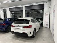 Usata BMW 118 M Sport 136 CV (100 kW) 2022 Bianco Utilitaria