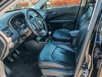 Usata Jeep Compass Limited 120 CV (88 kW) 2018 Nero SUV