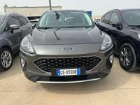 Usata Ford Kuga Titanium 120 CV (88 kW) 2021 Grigio SUV
