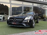 Usata Mercedes SLC43 AMG AMG 367 CV (269 kW) 2018 Nero Coupé
