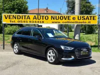 Usata Audi A4 Advanced Plus 163 CV (119 kW) 2021 Brillantschwarz Station wagon
