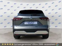 Usata Nissan Qashqai N-Connecta 140 CV (102 kW) 2022 Grigio SUV