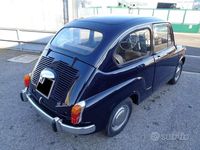 Usata Fiat 600D 1960 Blu Utilitaria
