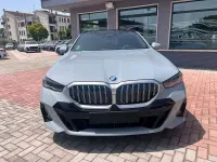 Usata BMW 540 M Sport 303 CV (222 kW) 2025 Grigio Station wagon