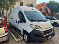 Usata Fiat Ducato 131 CV (96 kW) 2015 Bianco Furgone