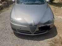 Usado Alfa Romeo 147 Distinctive 150 CV (110 kW) 2007 Gris Utilitario