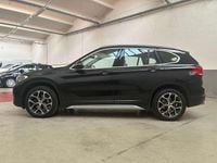 Usata BMW X1 Sport Line 150 CV (110 kW) 2022 Nero SUV