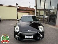 Usata Mini Cooper D Clubman Hype 150 CV (110 kW) 2018 Nero Station wagon