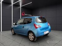 Usata Renault Twingo 75 CV (55 kW) 2012 Blu Utilitaria