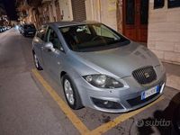 Usata Seat Leon 2011 Grigio Berlina