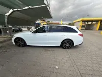 Occasion Mercedes C220 Premium 200 ch (147 kW) 2024 Blanc Break