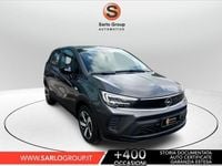 Usata Opel Crossland Edition 110 CV (80 kW) 2023 Grigio SUV