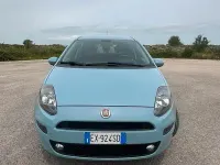 Usata Fiat Punto Lounge 69 CV (50 kW) 2014 Utilitaria
