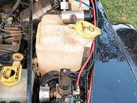 Usata Jeep Wrangler Sport 177 CV (130 kW) 1998 Nero SUV