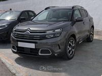 Usata Citroën C5 PureTech 131 CV (96 kW) 2022 Gray Pick-up