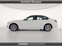 Usata BMW 316 Comfort Edition 122 CV (89 kW) 2024 Bianco Utilitaria