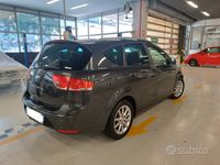 Usata Seat Altea XL Style 105 CV (77 kW) 2010 Nero Monovolume