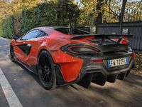 Usata McLaren 600LT 600 CV (441 kW) 2019 Other Coupé
