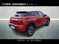 Usata DS Automobiles DS3 Crossback Performance 102 CV (75 kW) 2019 Rosso SUV