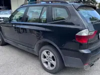 Usata BMW X3 177 CV (130 kW) 2007 Nero SUV
