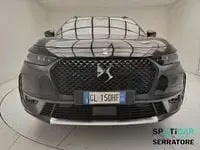 Usata DS Automobiles DS7 Crossback Performance Line Plus 131 CV (96 kW) 2022 Nero SUV