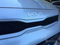 Usata Kia Picanto 65 CV (47 kW) 2022 Argento Utilitaria