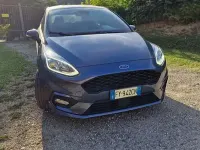 Usata Ford Fiesta ST-Line 101 CV (74 kW) 2019 Utilitaria