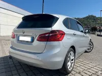 Usata BMW 216 Active Tourer 2015 Grigio Monovolume
