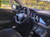 Usata VW T-Roc 116 CV (85 kW) 2019 Grigio SUV