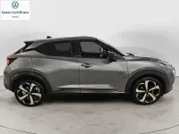 Usata Nissan Juke Tekna 114 CV (83 kW) 2021 Grigio SUV