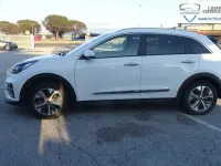 Usata Kia e-Niro Style 100 kW (136 CV) 2021 Bianco SUV