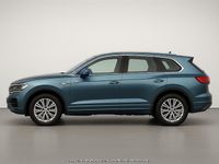 Usata VW Touareg Elegance 381 CV (280 kW) 2022 Blu SUV