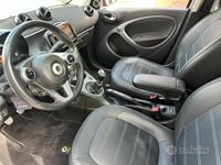 Usata Smart ForFour Brabus 2018 Utilitaria