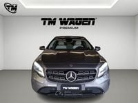 Usata Mercedes GLA200 136 CV (100 kW) 2018 Grigio SUV