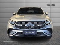 Usata Mercedes GLC220 Advanced Plus 197 CV (144 kW) 2023 Argento Coupé
