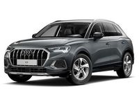 Usata Audi Q3 Advanced 150 CV (110 kW) 2025 Grigio SUV