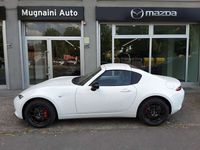 Nuova Mazda MX5 Homura-Line 132 CV (97 kW) 2025 Bianco Cabrio