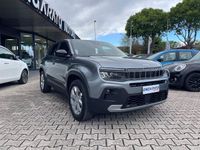 Nuova Jeep Avenger Altitude 110 CV (80 kW) 2025 Grigio SUV