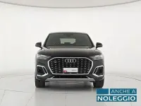 Usata Audi Q5 Sportback S-line plus 204 CV (150 kW) 2025 Nero mito metallizzato SUV