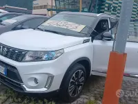Usata Suzuki Vitara 140 CV (102 kW) 2019 Bianco SUV