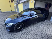 Usata BMW 420 M Sport 184 CV (135 kW) 2014 Nero Coupé